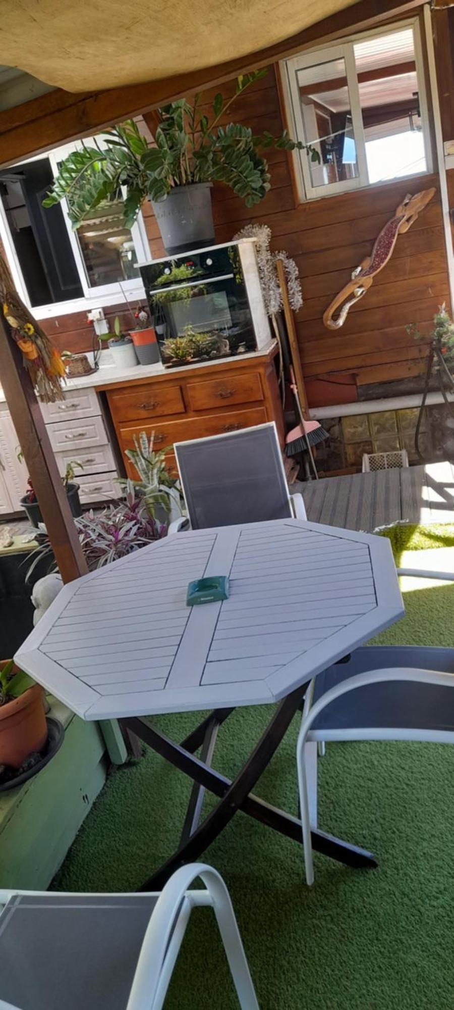 Apartamento La Cigogne Petite Île Exterior foto